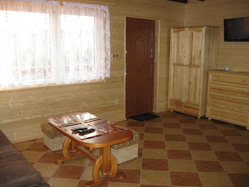 Caloroczne Domki Zacisze Hnatowego Berda W Wetlinie Wetlina Exterior photo